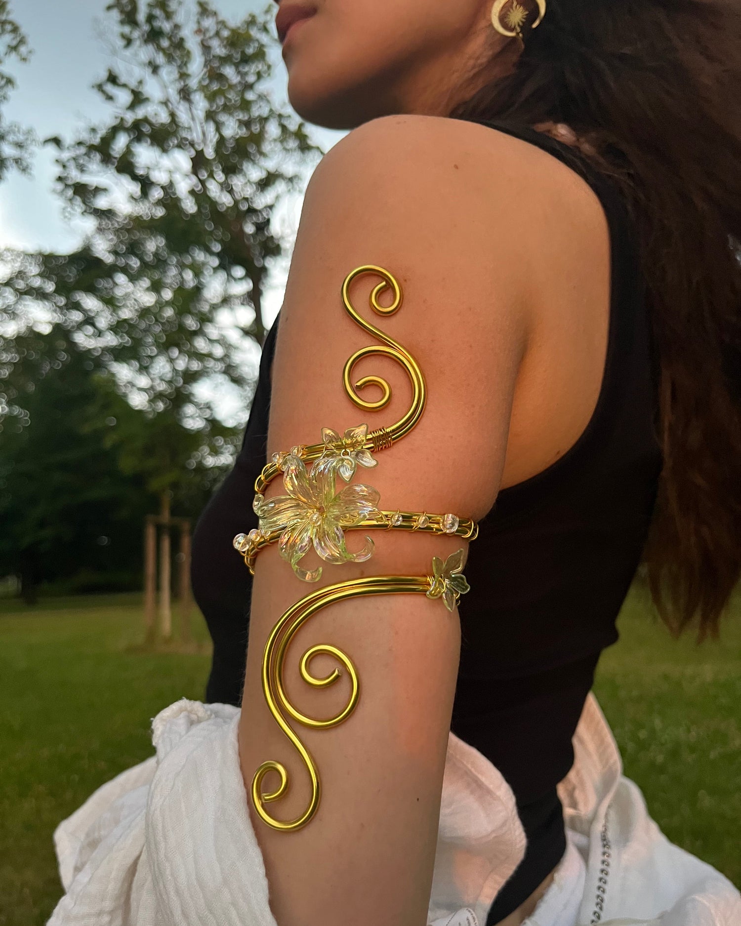 The Arm Cuff Atelier