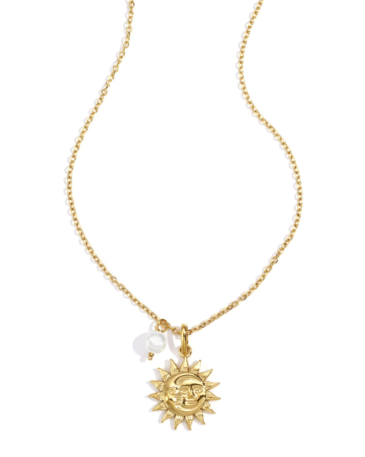 Celestial Necklace Set