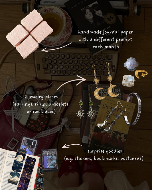 The Jewelry Mail Club